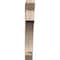 Ekena Millwork Westlake Slat Smooth Bracket, Douglas Fir, 5 1/2"W x 40"D x 40"H BKT06X40X40WTL06SDF - alternate 2
